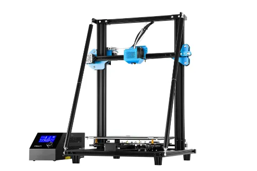 With the Creality CR-10 V2 Desktop 3D Printer you can add 3D printing to your workbench to produce working prototypes.