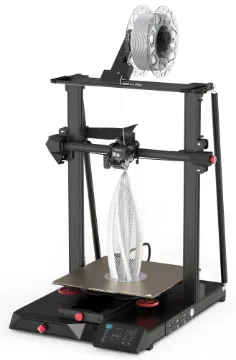 CR-10 Smart Pro 3D Printer The 7 module design of this high performance 3D printer enables assembly within 10 minutes.