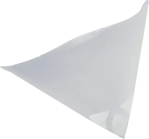 Disposable paper filter with 190um nylon mesh