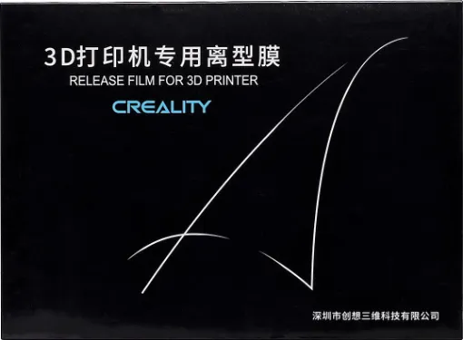 Creality FEP Release Film for LCD SLA Resin 3D Printer