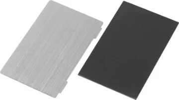 Creality Flexible Magnetic Plate To Suit K8620 This Flexible Magnetic Plate provides an easy solution to cleaning up after printing with resin.