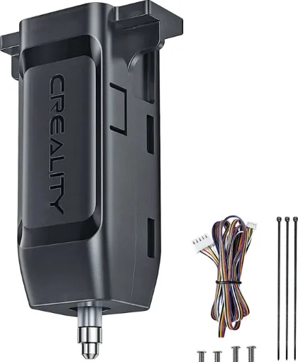 The CR-Touch Sensor has been designed as a leveling solution based on users feedback.