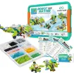 Build up to 200 different projects or create your own! Great for inspiring kids to invent and design with staged learning from the basics up to advanced Scratch programming. Each set contains hundreds of blocks, plus multifunction sensors, programmable motor and host controller. Compatible with big brand name blocks.

