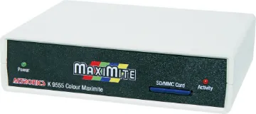 Maximite Colour Computer Kit (SC September 2012) Fully upgraded Maximite design, see below for list of upgrades. Ideal for datalogging, monitoring & switching relays. Utilising the new Microchip PIC32 processor, this powerful embedded computer can read/save programs on an SD c