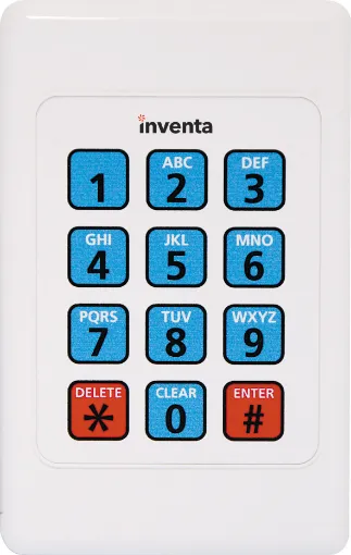 Developed in house by Altronics, the Inventa Maker Plate was developed to bring Arduino into the home automation sector by incorporating it with standard Australian electrical wallplates. 12 Button Shield.