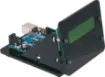 A cut down MegaBox which provides a backlit 16x2 LCD for simple readouts, plus room to customise the front panel with buttons or IR sensor. UNO (sold separately) fits neatly behind the screen and provides room for add-on shields as required. 
