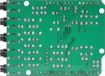 The PT2329 is an audio processor IC consisting of a stereo input selector along with volume and tone controls, all controlled through I2C. 