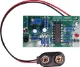 Heart Rate Interface Module for Arduino Kit Utilises photoplethysmography sensing to detect blood flow and heart beating. This project is ideal for interfacing with Arduino projects requiring biometric monitoring. Published in DIYODE Magazine November 2017.