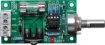 Sometimes you don't need ultra-precise PWM control. Based on a 555 Timer, it provides a quick PWM solution for all sorts of applications from power tools to motor speed control, to dimming lights.