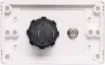 Includes weather resistant car accessory socket and back to back F antenna 
connector. Ideal for caravans and RV's.