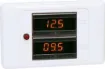 A 100A shunt box designed for use in high current remote power, off-grid and PV backup systems. Rated up to 100A it provides connections between the batteries and the load using screw terminals and heavy duty binding posts. Maximum voltage 16V (ie: suits 12V battery systems only). Dimensions: 125W x 62H x 82Dmm.