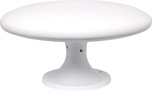This outdoor antenna is a must have for your caravan, RV or boat. It provides crystal clear reception in mobile vehicles. 