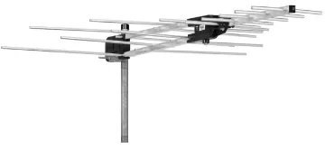 Hills 01TBUV5-4G Tru-Band UHF/VHF 5 Element Antenna The Hills 01TBUV5-4G Tru-Band UHF/VHF 5 element antenna is part of a revolutionary range of antennas specifically designed for the digital-only TV environment in Australian Capital Cities and certain regional areas serviced by VHF or VHF/UHF transmitters.