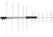 The Hills 01TBUV5-4G Tru-Band UHF/VHF 5 element antenna is part of a revolutionary range of antennas specifically designed for the digital-only TV environment in Australian Capital Cities and certain regional areas serviced by VHF or VHF/UHF transmitters.