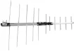 The Hills 01TBUV5-4G Tru-Band UHF/VHF 5 element antenna is part of a revolutionary range of antennas specifically designed for the digital-only TV environment in Australian Capital Cities and certain regional areas serviced by VHF or VHF/UHF transmitters.