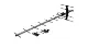 TV Antenna Hills Tru-Max 18 The Hills Antenna Tru-Max 18 4G antenna is a superior phased array antenna used for regional UHF areas.