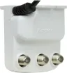 These amplifiers are ideal for use at home where you want to operate more than one TV. Installation is simple. Run a single cable from each outlet back to the amplifier. Boosts antenna signal by approximately 10-12dB which ensures a strong signal for impr