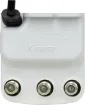 These amplifiers are ideal for use at home where you want to operate more than one TV. Installation is simple. Run a single cable from each outlet back to the amplifier. Boosts antenna signal by approximately 10-12dB which ensures a strong signal for impr