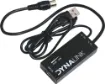 Improves TV antenna reception in poor signal areas by boosting gain up to 20dB. Also suitable for DAB digital radio signals.