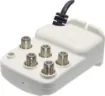 	 These amplifiers are ideal for use at home where you want to operate more than one TV. Installation is simple. Run a single cable from each outlet back to the amplifier. Boosts antenna signal by approximately 10-12dB which ensures a strong signal for im