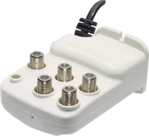 	 These amplifiers are ideal for use at home where you want to operate more than one TV. Installation is simple. Run a single cable from each outlet back to the amplifier. Boosts antenna signal by approximately 10-12dB which ensures a strong signal for im