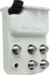 	 These amplifiers are ideal for use at home where you want to operate more than one TV. Installation is simple. Run a single cable from each outlet back to the amplifier. Boosts antenna signal by approximately 10-12dB which ensures a strong signal for im