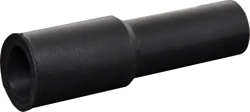 Weatherproofs connections to masthead amplifiers, antenna baluns, etc.
Suits RG59 and RG6.