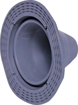5-60mm Weatherproof Flashing Boot to suit Metal Roofing Weatherproof rubber flashing to allow penetration of metal roofing from 5-60mm without water ingress.