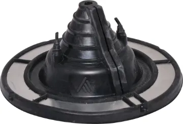 12-70mm Weatherproof Flashing Boot to Suit Metal Roof Weatherproof rubber flashing to allow penetration of metal roofing from 12-70mm without water ingress. Black colour.
