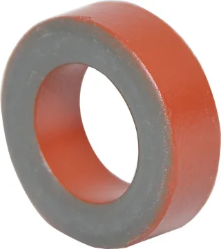 33 X 19.8 X 11.1 Toroid Core "Powdered Iron" type. For use in power supplies, RF suppression, or chokes.
