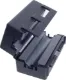 6.5mm Clip On Cable Core Suitable for high frequency ground current suppression in multi core cables. Maximum cable diameter 6.5mm. Fits a majority of Altronics audio/video cables.