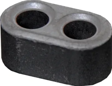 Small 40-220MHz Core Balun Neosid Part No.:	1050-2-F14
Operating Freq.:	40-220MHz
Material:	F14 Ferrite
Dimensions (mm):	7.4x13.2x6.6