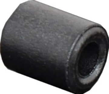 4mm Ferrite Suppression Bead Designed for suppression of electromagnetic interference. A range of sleeves are available, covering a wide frequency band.