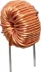 150uh 3A High Frequency Inductor / Choke These high frequency chokes are suitable for use in switchmode power supplies, SCR and Triac controlled circuits and for EMI suppression. Rated frequency 50Hz to 100kHz