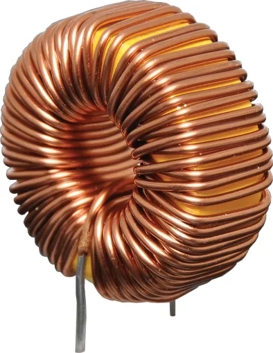 These high frequency chokes are suitable for use in switchmode power supplies, SCR and Triac controlled circuits and for EMI suppression. Rated frequency 50Hz to 100kHz