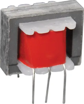 1k Ohm / 8 Ohm Audio Coupling Transformer Impedance: 1k&Omega CT / 8&Omega
Freq. Response: 300Hz-3kHz ±2.5dB
Rated Power: 450mW
Primary DC Resistance: 100&Omega ±10%
Secondary DC Resistance: 0.7&Omega ±10%
Fly Lead Length: 10mm