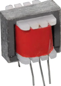 3k Ohm / 3k Ohm Audio Coupling Transformer Impedance: 3k&Omega CT / 3k&Omega
Freq. Response: 300Hz-3kHz ±2.5dB
Rated Power: 450mW
Primary DC Resistance: 220&Omega ±10%
Secondary DC Resistance: 270&Omega ±10%
Fly Lead Length: 7mm