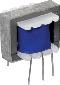 500 Ohm / 8 Ohm Audio Coupling Transformer Impedance: 500&Omega CT / 8&Omega
Freq. Response: 300Hz-3kHz ±2.5dB
Rated Power: 450mW
Primary DC Resistance: 54&Omega ±10%
Secondary DC Resistance: 0.8&Omega ±10%
Fly Lead Length: 10mm