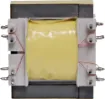 Impedance:	600 Ohm line, 600 Ohm or 150 Ohm equip.

urns Ratio:	1:1
Max Level:	+20dBm @ 200Hz
Insertion Loss:	1.8dB max @ 0dBm
Frequency Response:	300Hz - 3kHz
Return Loss:	>15dB, 300Hz - 3kHz
Max Unbalanced DC:	80mA
Proof Test:	3.5kV RMS
Dimension:	35L x 17H x 29W
Weight:	50 gms
PCB hole size: 1.2mm