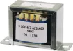 High quality, high performance 100V line audio transformers. All models are wound on professional grade grain orientated steel core for extended frequency response. Designed for use in high grade constant voltage 100V and 70V PA Systems.

40 Watt 100V l