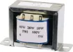 High quality, high performance 100V line audio transformers. All models are wound on professional grade grain orientated steel core for extended frequency response. Designed for use in high grade constant voltage 100V and 70V PA Systems.

40 Watt 100V l