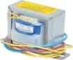 Powertran EI-Core 240V AC mains transformer with 1A centre tapped secondary configuration. 6.25V and 12.5V secondary voltages available at 1A current output. Primary and secondaries fitted with 200mm flyleads. Fully electrical authority approved for AS/NZS 61558.2.6. 