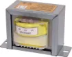 Powertran EI-Core 240V AC mains transformer with 2A multi tapped secondary configuration. 0V, 6V, 9V, 12V and 15V secondaries are available at 2A current output. Primary is fitted with 200mm flyleads. Secondary taps have solder tags. Fully electrical authority approved for AS/NZS 61558.2.6. 