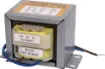 Powertran EI-Core 240V AC mains transformer with 6.6A dual multi tapped secondary configuration. Two sets of 0V, 9V and 12V secondaries are available at a maximum current of 6.6A (max current when 9V secondaries connected in parallel) . Primary is fitted with 200mm flyleads. Secondary taps have solder tags. Fully electrical authority approved for A