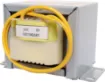 Powertran EI-Core 240V AC mains transformer with 5A single tap secondary configuration. 
