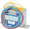 Primary and secondary fitted with 200mm fly leads.
