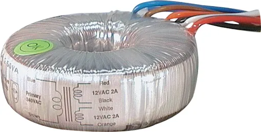 These 50VA transformers will fit inside our 1 Unit 19&quot; rack cases