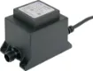 Typically used for garden lighting and water feature pumps these power supplies are ideal for outdoor use.