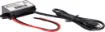 This handy DC-DC converter accepts a 8-32V DC input voltage and converts it to a 5V 3A micro USB output for charging a USB device. These can be easily integrated into vehicle wiring, remote power systems and more. 