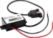 This handy DC-DC converter accepts a 8-32V DC input voltage and converts it to a 5V 5A type A USB socket output for charging a USB device. These can be easily integrated into vehicle wiring, remote power systems and more.